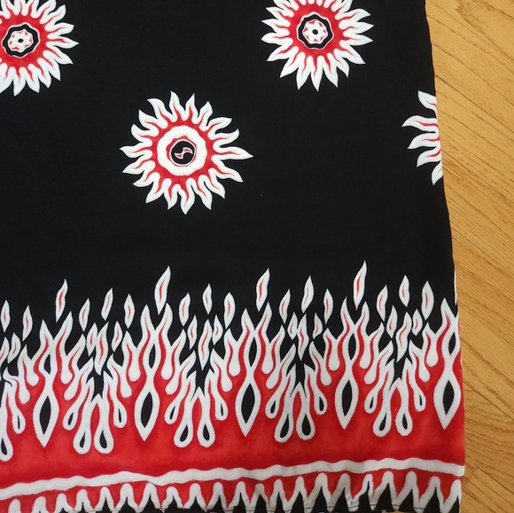 Vintage 90's Elegance Wrap Skirt - Picture 11 of 12